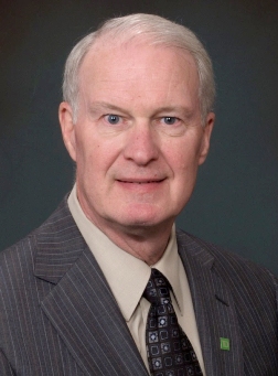 James R. Newman a Senior Underwriter at TD Equipment Finance in Vienna, Va.